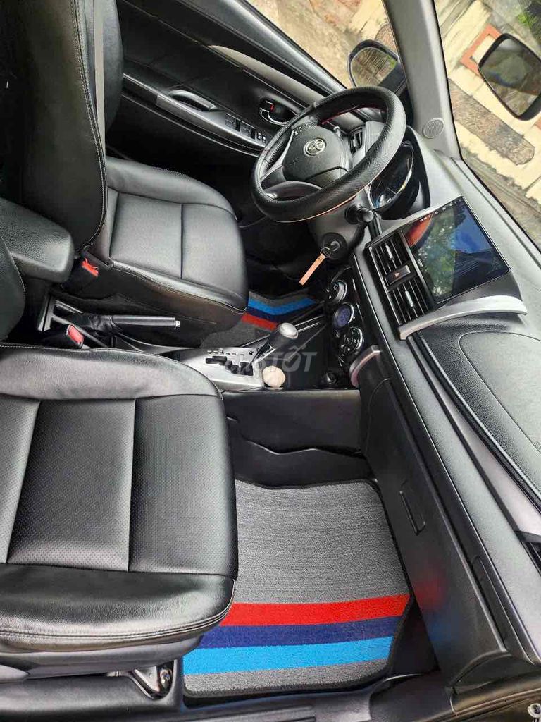 Toyota Vios 2014 G AT - 123000 km. Mua bán Ô tô tại Thành Phố Đồng Hới Quảng Bình được đăng bởi Minh Ngọc DTK hình 1