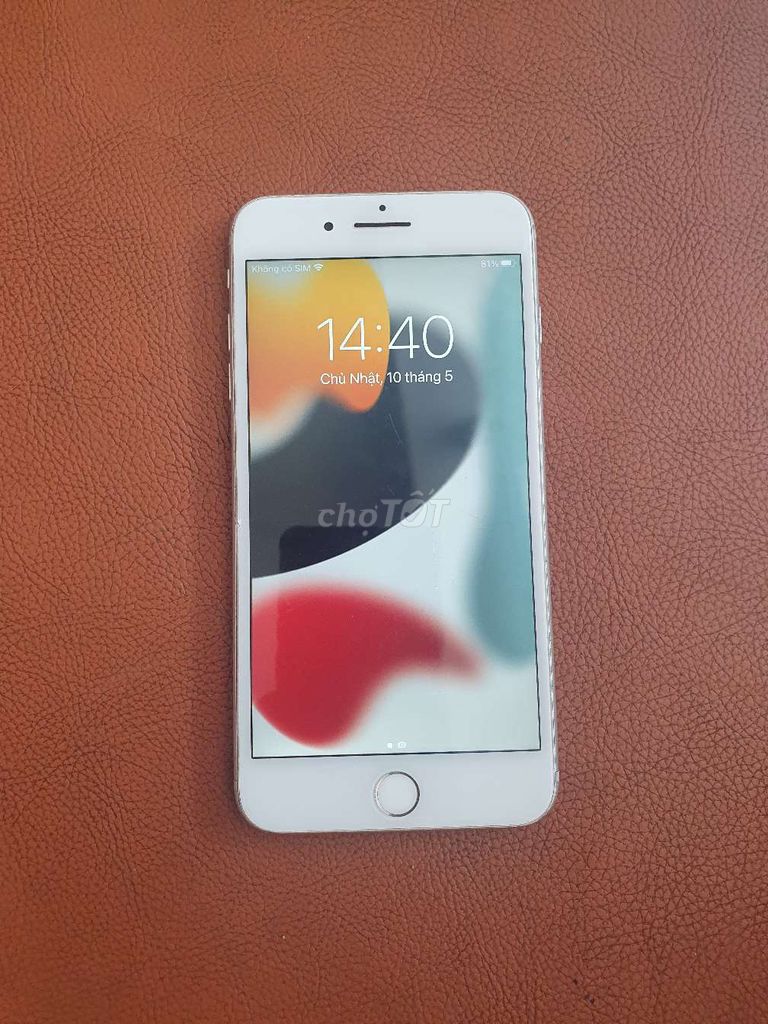 iPhone 7 Plus 32GB Bạc. Mua bán Điện thoại tại Quận Bắc Từ Liêm Hà Nội được đăng bởi Tran Hoang Anh hình 1