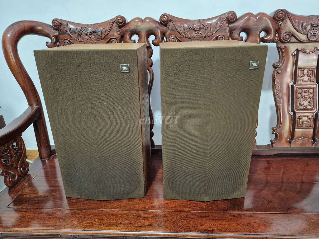 Loa JBL L36 Decade Gỗ Nâu. Mua bán Tivi, Âm thanh tại Huyện Trảng Bom Đồng Nai được đăng bởi Nguyễn Hà Trung hình 1