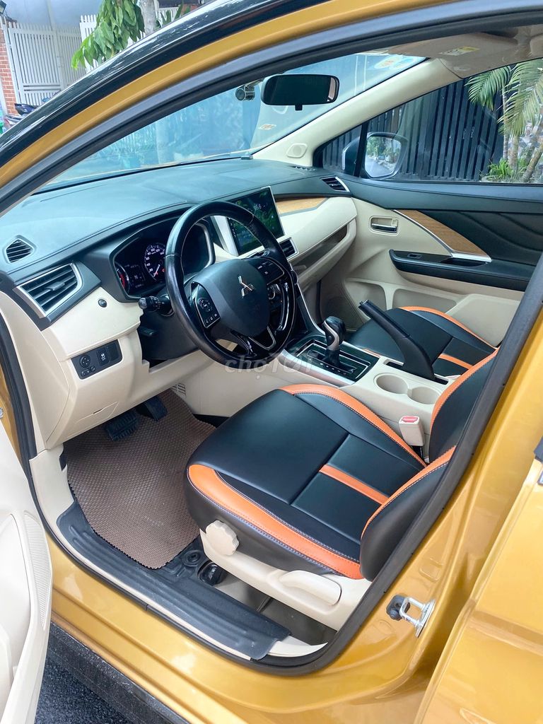 Xpander 2018 1.5 AT - 109k km, nhập Indo, 1 chủ. Mua bán Ô tô tại Thành phố Thủ Đức Tp Hồ Chí Minh được đăng bởi Thanh Phát hình 5