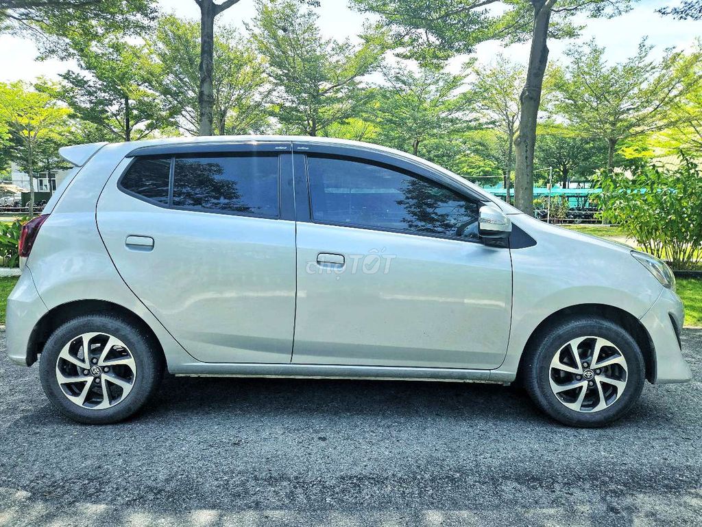 🔥 WIGO 2019 - Xe Chất Bao Check Hãng Toyota 🔥. Mua bán Ô tô tại Thị xã Tân Uyên Bình Dương được đăng bởi Thịnh Toyota Bình Dương hình 3