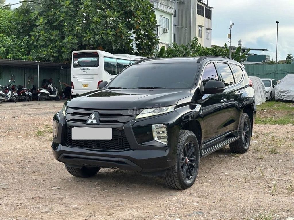 Mitsubishi Pajero Sport 2.4D 4x4 AT 2021