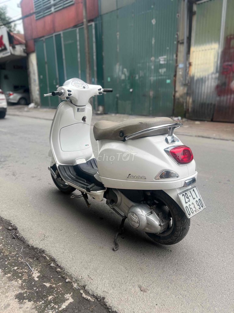 Vespa Lx 125ie Chính chủ máy nguyên