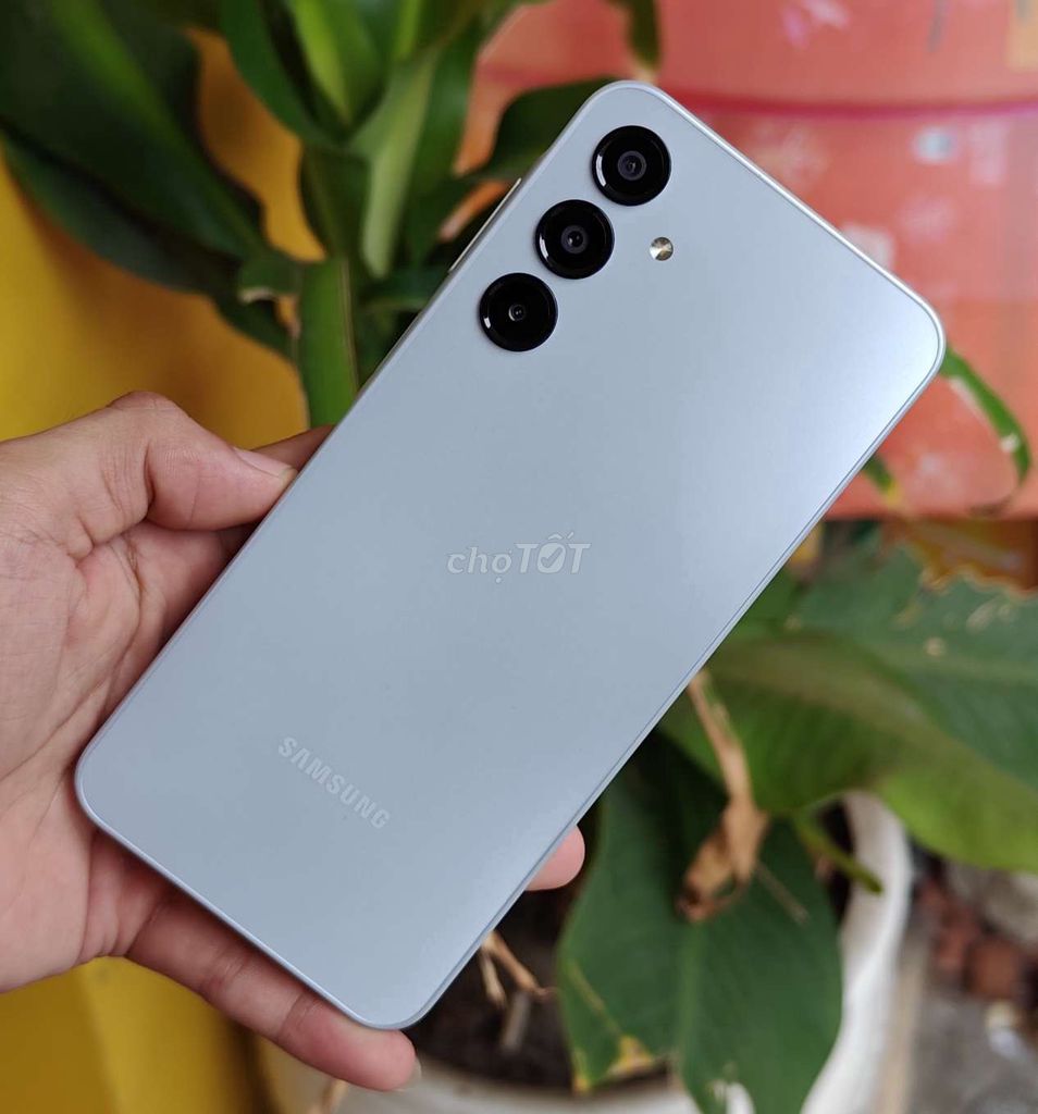 Samsung A16 128GB Còn BH 11/26. Mua bán Điện thoại tại Quận Thanh Khê Đà Nẵng được đăng bởi Kim Hoa hình 1