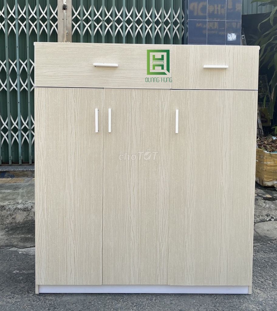 TỦ DÉP NHỰA ĐÀI LOAN - TỦ DÉP NHỰA - TỦ DÉP . Mua bán Tủ, kệ gia đình tại Thành phố Thủ Đức Tp Hồ Chí Minh được đăng bởi LÊ VĂN HÙNG hình 1