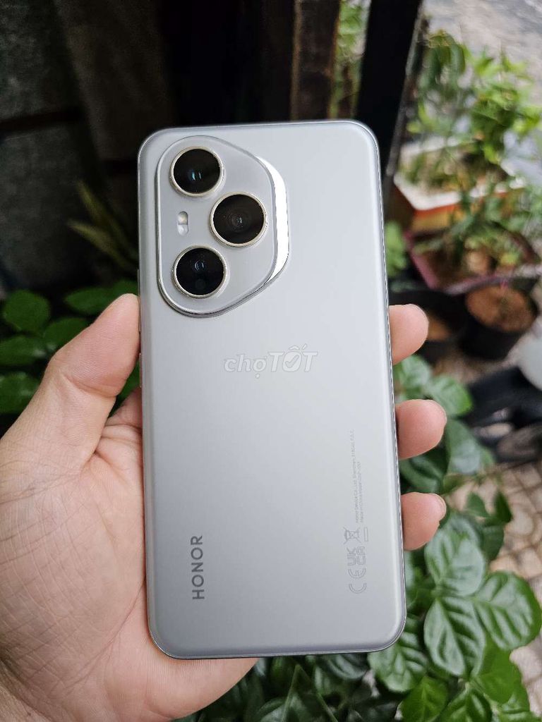 Honor 400 Pro 5G 12G/512G FBOX BH T3/2027 VN VIP. Mua bán Điện thoại tại Quận Tân Phú Tp Hồ Chí Minh được đăng bởi Ngô Minh Mobile  hình 1