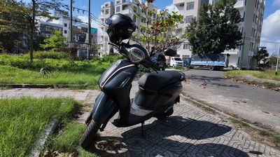 Yamaha Grande 2024 Đen Đặc Biệt ABS 125