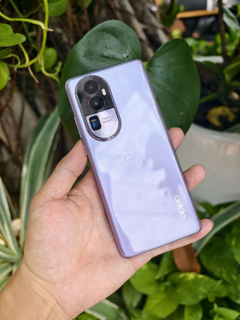 Oppo Reno 10 Pro Plus 5G 16GB/512GB Tím. Mua bán Điện thoại tại Thành phố Thủ Dầu Một Bình Dương được đăng bởi HUNG MOBILE  hình 1