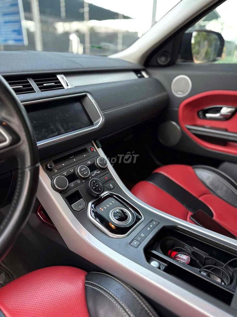 Ranrover Evoque 2013 Dynamic cực đẹp. Mua bán Ô tô tại Thành phố Nam Định Nam Định được đăng bởi thuthao hình 4