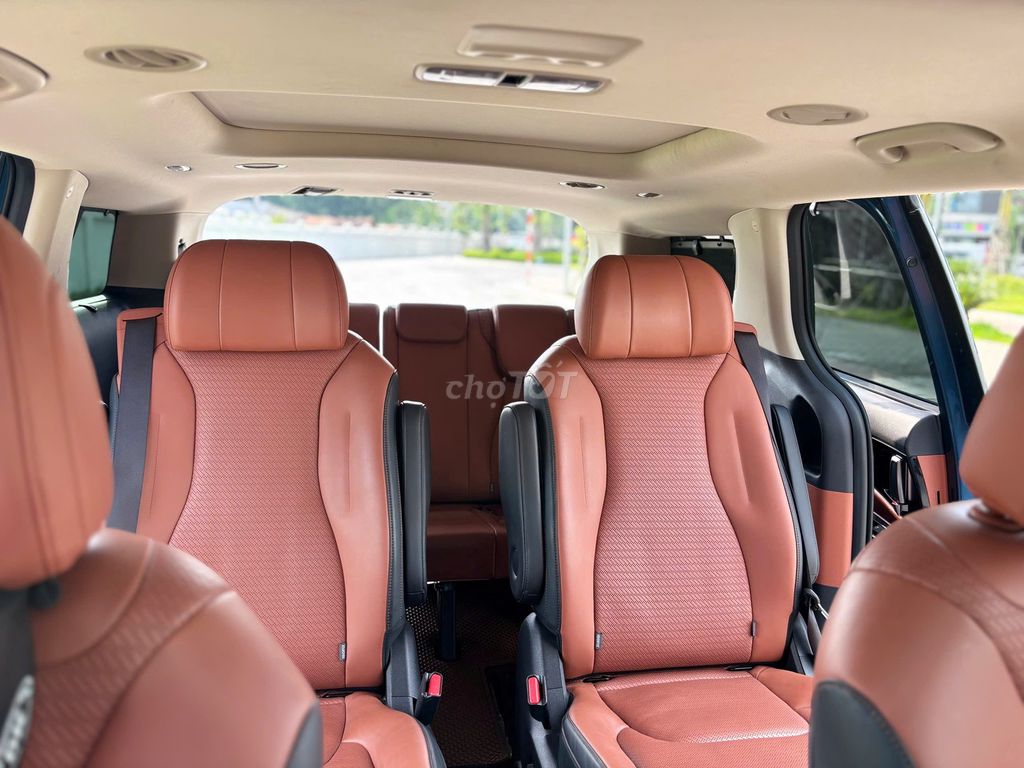 Kia Carnival 2022 Signature 2.2D - 52000 km. Mua bán Ô tô tại Thành phố Dĩ An Bình Dương được đăng bởi Siêu Thị Ô Tô Bình Dương  hình 7