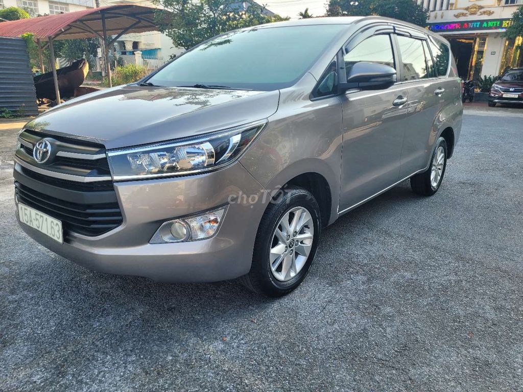 2020 E 2.0 MT - 120000 km. Mua bán Ô tô tại Quận Kiến An Hải Phòng được đăng bởi QUÝ TRẦN AUTO hình 4