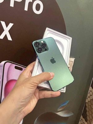 iphone 13pro 128gb green vn/a pin100 zin áp suất