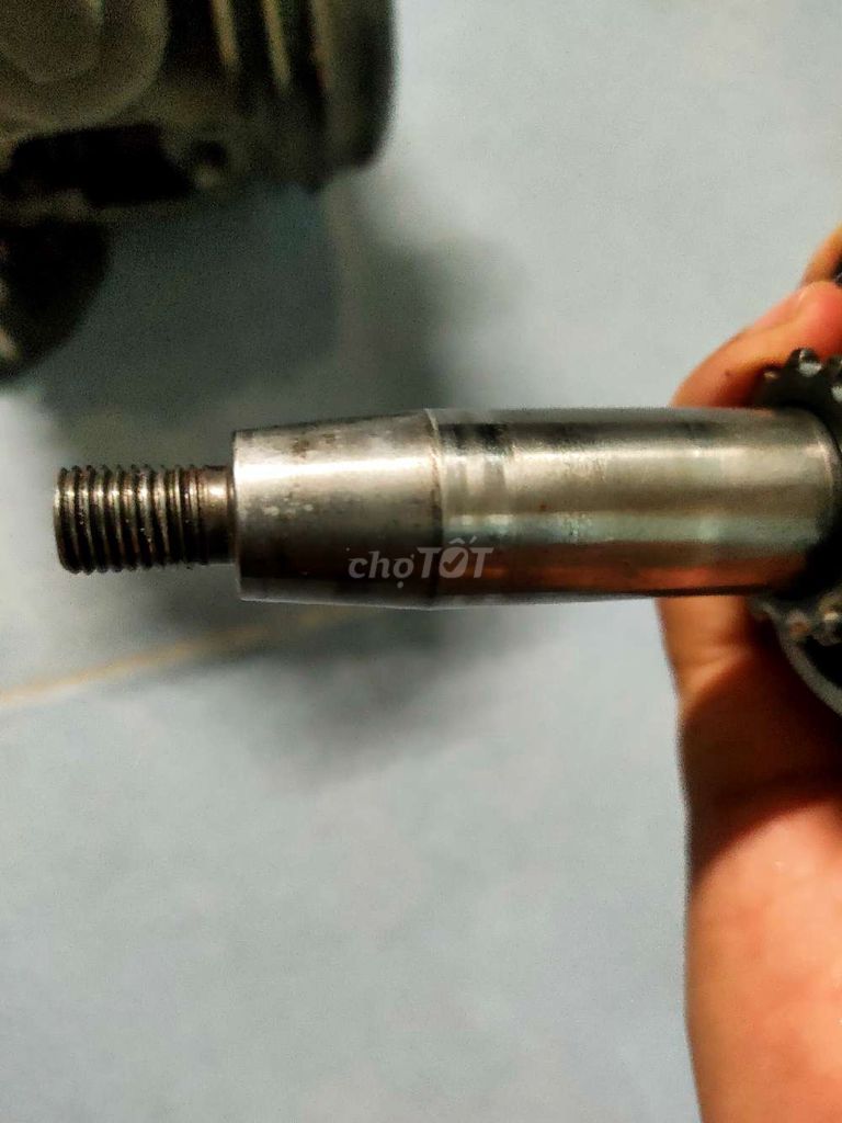 Đầu lòng dên - chản ba Dream thái. Mua bán Phụ tùng xe tại Thành phố Dĩ An Bình Dương được đăng bởi Bình hình 6