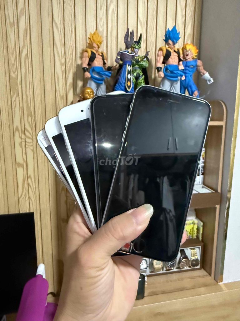 Apple iPhone 6S 32GB quốc tế nguyên zin ko icloud. Mua bán Điện thoại tại Thành phố Dĩ An Bình Dương được đăng bởi Chu Văn Tùng hình 1