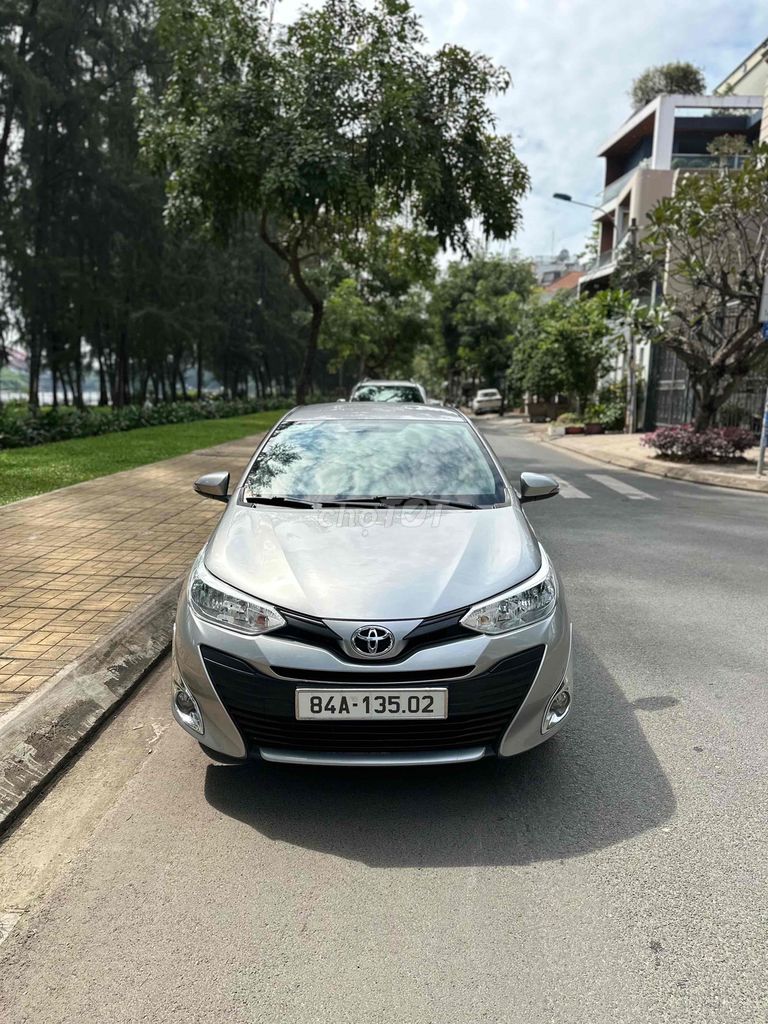 Toyota Vios 2020 1.5E MT - 130000 km