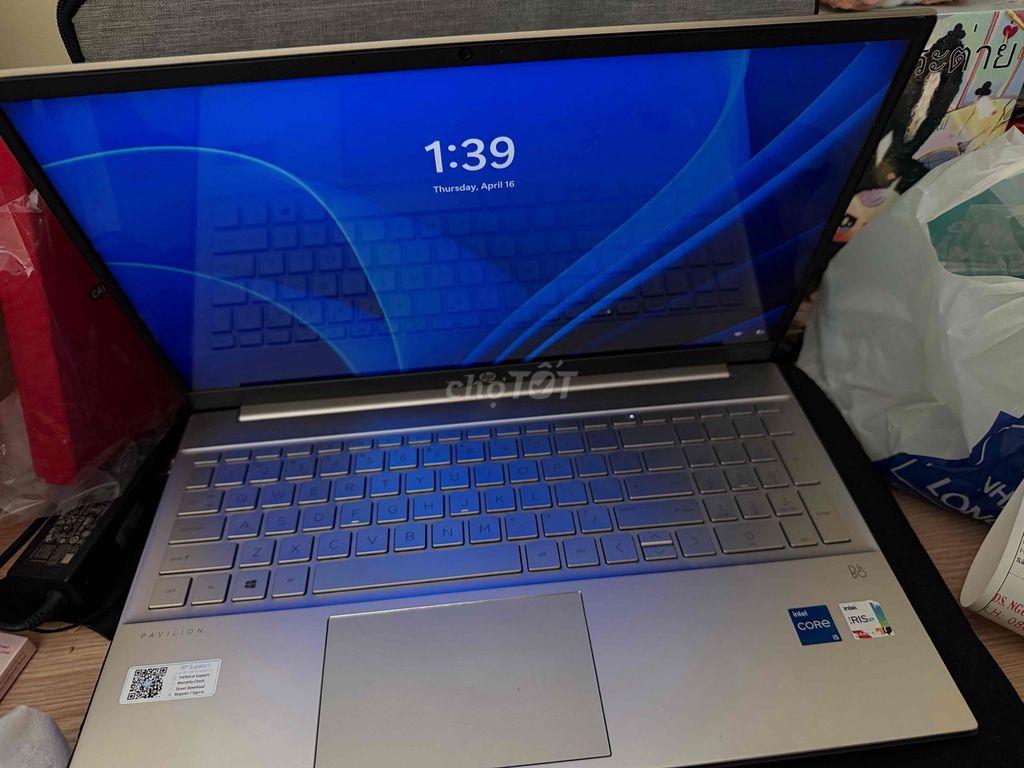 HP PAVILION. Mua bán Laptop tại Quận Bình Thạnh Tp Hồ Chí Minh được đăng bởi Uyen Nhi Le hình 1