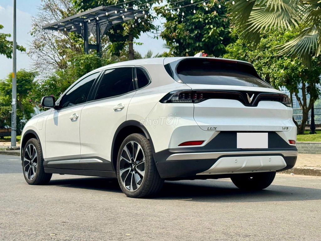 Vinfast VF8 Lux Plus 2024 - Mua Pin CATL. Mua bán Ô tô tại Thành phố Thủ Đức Tp Hồ Chí Minh được đăng bởi ôn diễm sơn hình 9