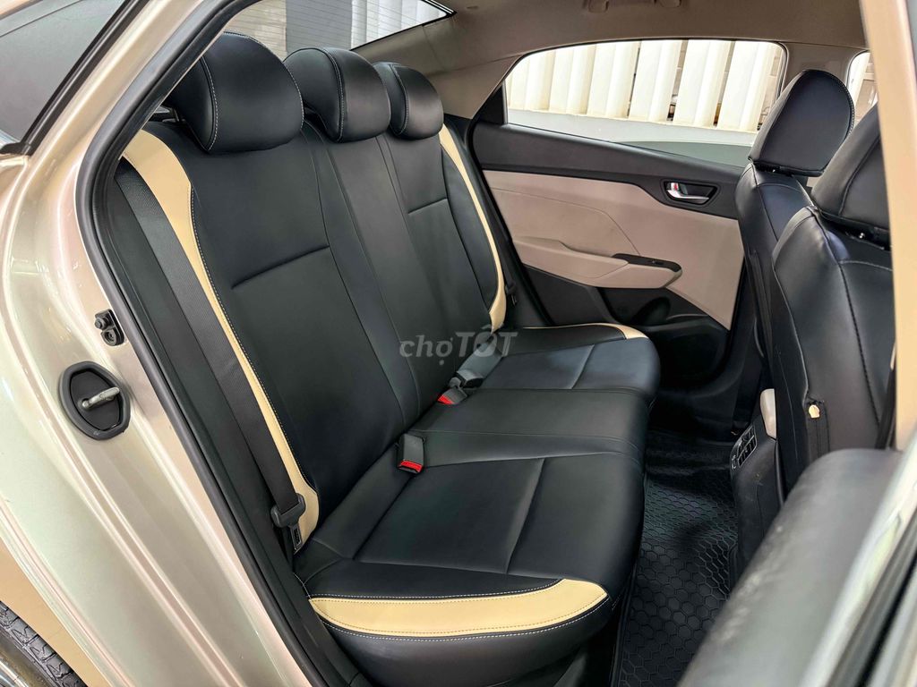 🔱 HYUNDAI ACCENT 1.4 TỰ ĐỘNG 2021 🔱. Mua bán Ô tô tại Quận Hải Châu Đà Nẵng được đăng bởi THANH HUY AUTO ĐÀ NẴNG hình 12