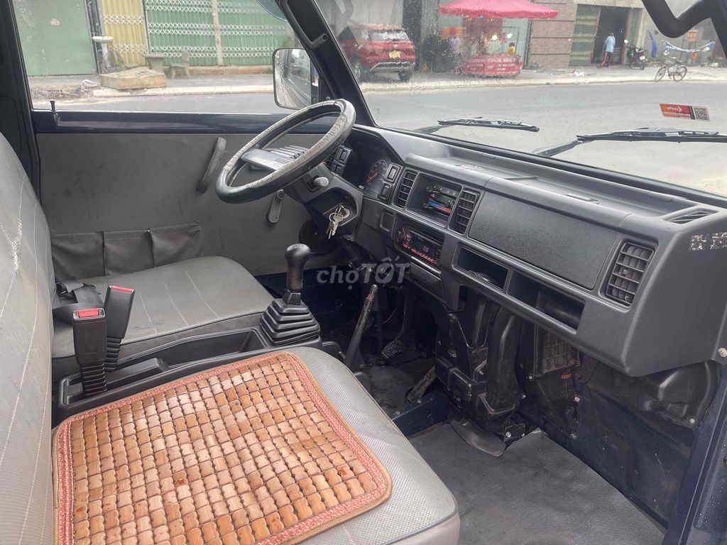 Bán gấp xe suzuki 2018 thùng inox toàn bộ. Mua bán Xe tải, xe ben tại Thành phố Thuận An Bình Dương được đăng bởi xetaigiare hình 5