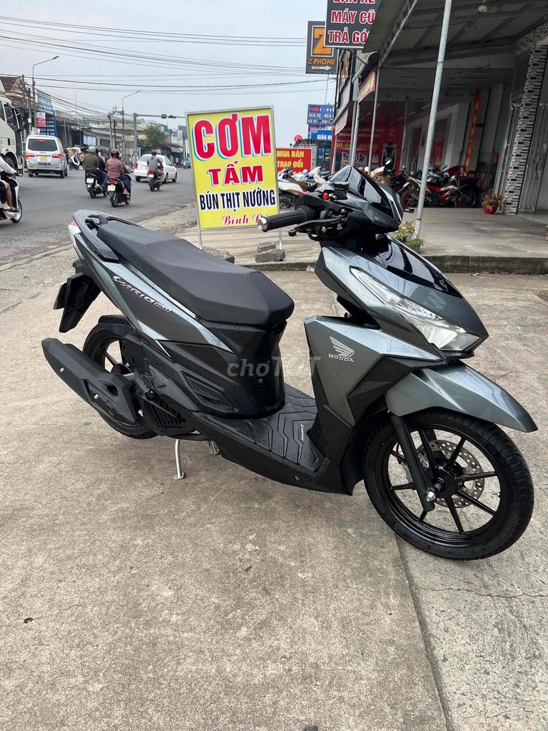Honda Vario 150 2017 Xám. Mua bán Xe máy tại Huyện Trảng Bom Đồng Nai được đăng bởi cửa hàng xe máy Trần Sơn  hình 3