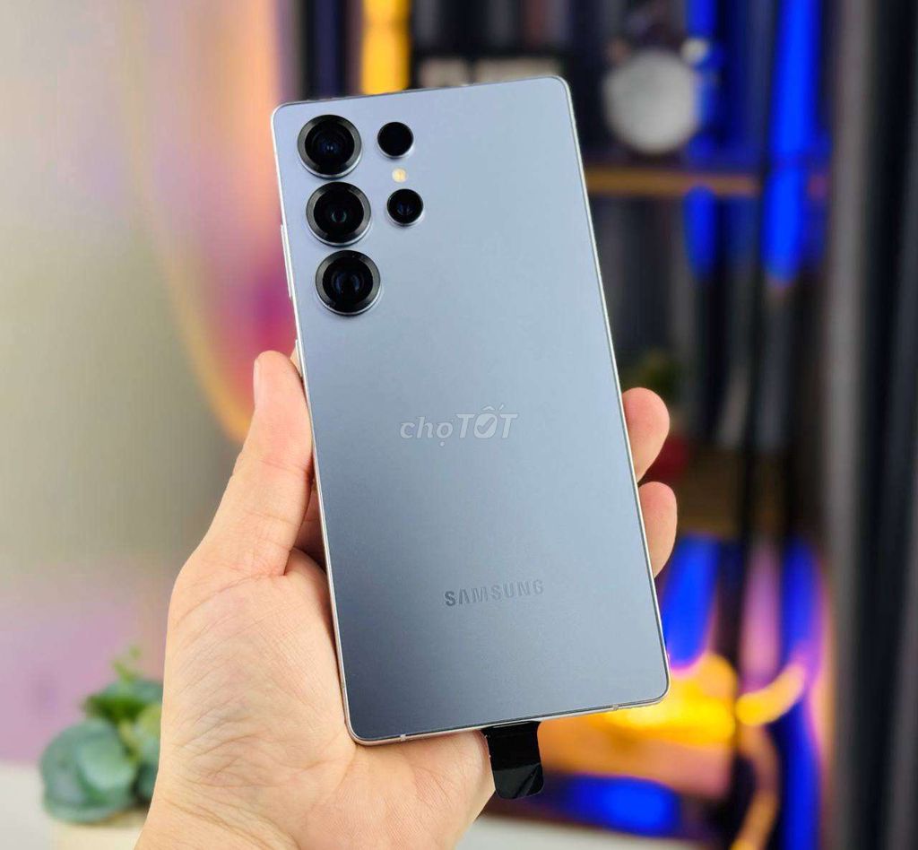 Samsung S25 Ultra 256GB VN Xanh titan. Mua bán Điện thoại tại undefined undefined được đăng bởi Hoài Linh hình 1