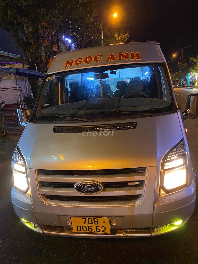 Ford Transit 2013 - 1000 km. Mua bán Ô tô tại Huyện Nam Giang Quảng Nam được đăng bởi Nguyễn Đăng Khoa hình 1
