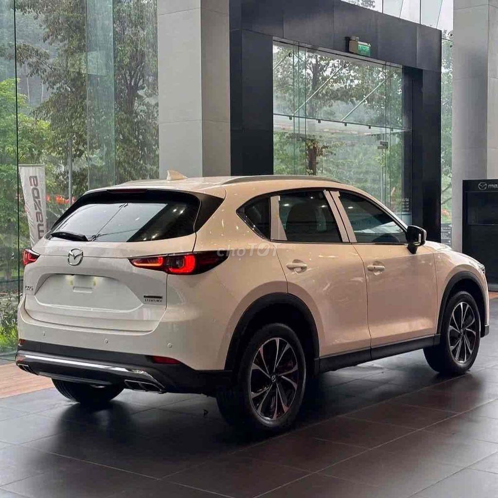 Mazda CX 5 2025 Deluxe 2.0 AT. Mua bán Ô tô tại Thành phố Thủ Đức Tp Hồ Chí Minh được đăng bởi Lộc Kia Mazda HCM hình 11