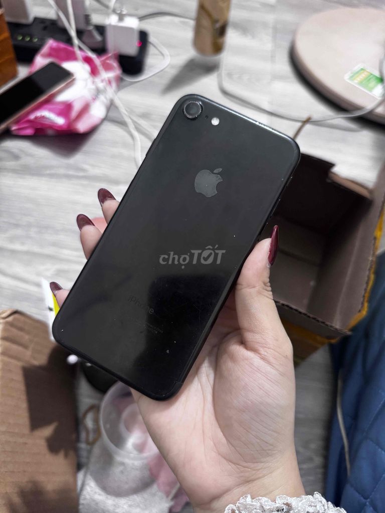 Apple iPhone 7 32GB 🎀🎉. Mua bán Điện thoại tại Thành phố Buôn Ma Thuột Đắk Lắk được đăng bởi HT mobile hình 1