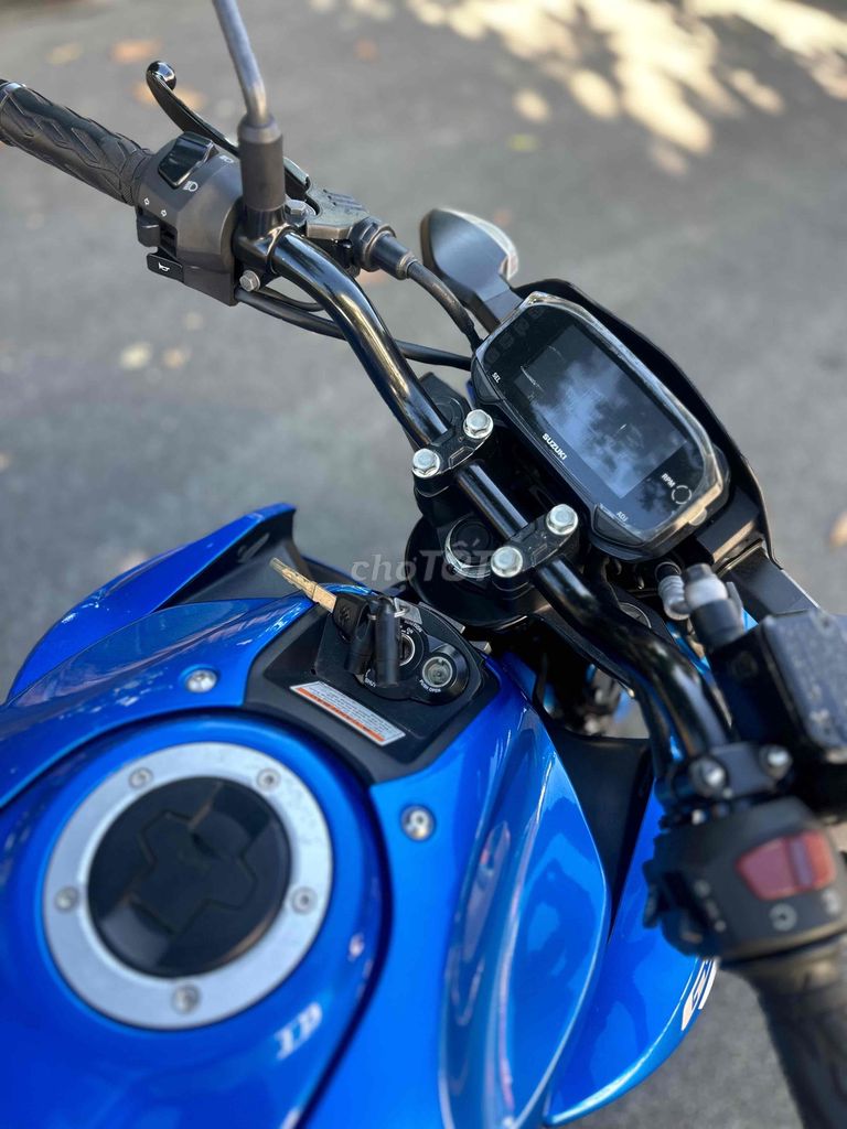 Gsx s lướt 3.000km biển 43 Đà Nẵng - dk 2022. Mua bán Xe máy tại Quận Thanh Khê Đà Nẵng được đăng bởi Ku Tý hình 2