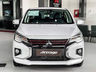 Mitsubishi Attrage 2026 - 80 triệu nhận xe