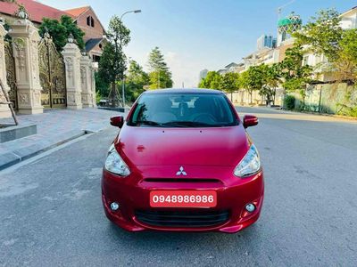 Mitsubishi Mirage 2015 1.2 CVT - 36789 km