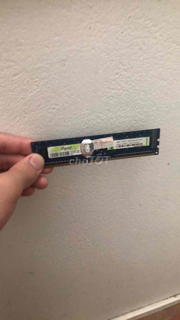 RAM Dgnet 4GB Xanh dương. Mua bán Linh kiện (RAM, Card...) tại Huyện An Dương Hải Phòng được đăng bởi Cao Việt Anh hình 1