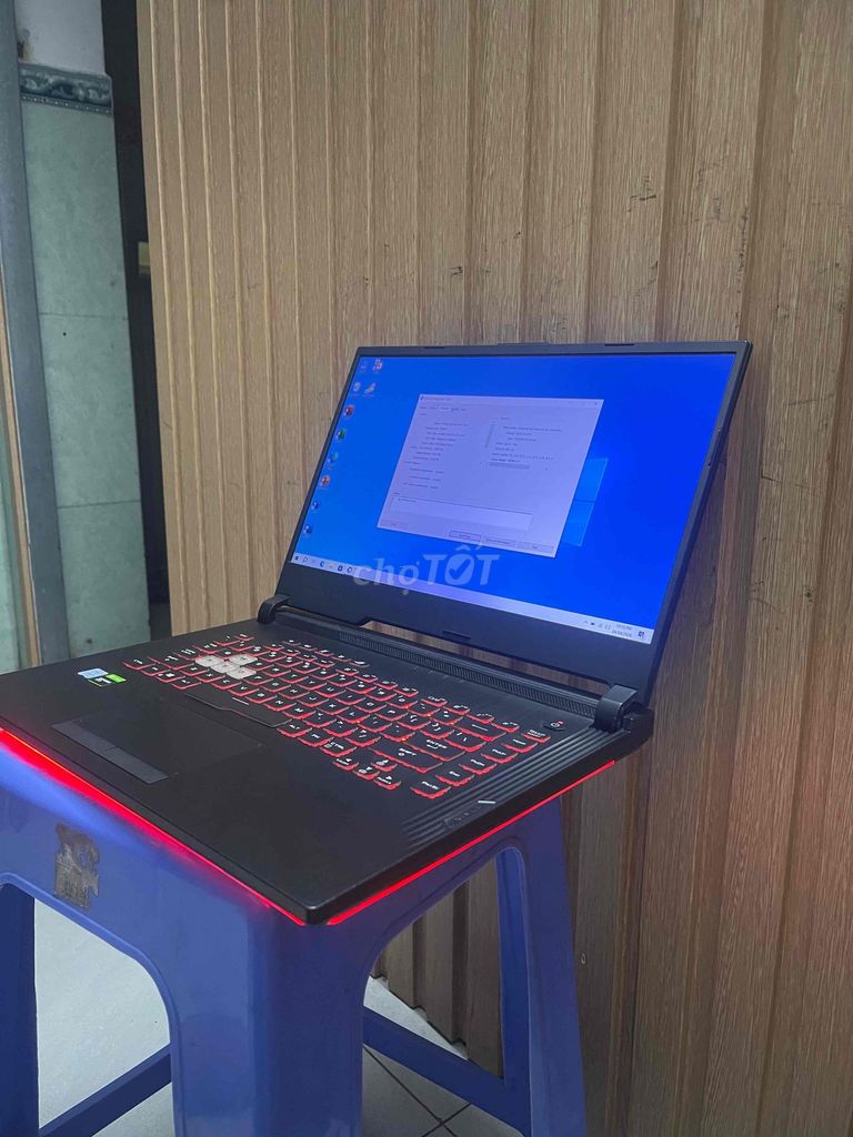 Asus ROG Strix i5-9300H 15.6 inch 16GB/512GB. Mua bán Laptop tại Quận Ngũ Hành Sơn Đà Nẵng được đăng bởi Nguyen gia Hieu hình 1