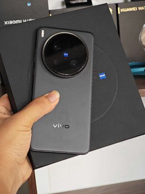 Vivo X200 Ultra 16GB/512GB Đen