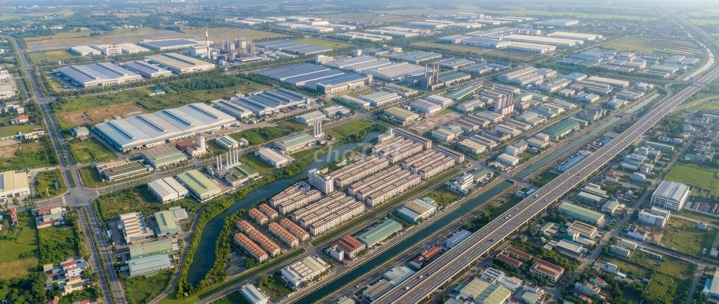 Bán đất trong khu công nghiêp đức hòa ,huyện đức hòa , Tỉnh Long An