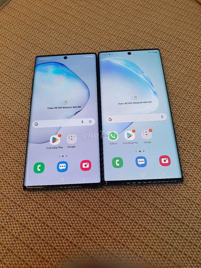 Note10 Plus 5G bản Hàn sd 1sim 12/256gb pin 4300