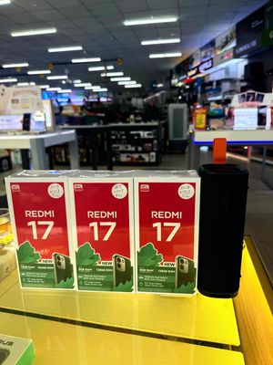 Redmi 17 4GB/128GB Full màu + Loa Xiaomi Outdoor