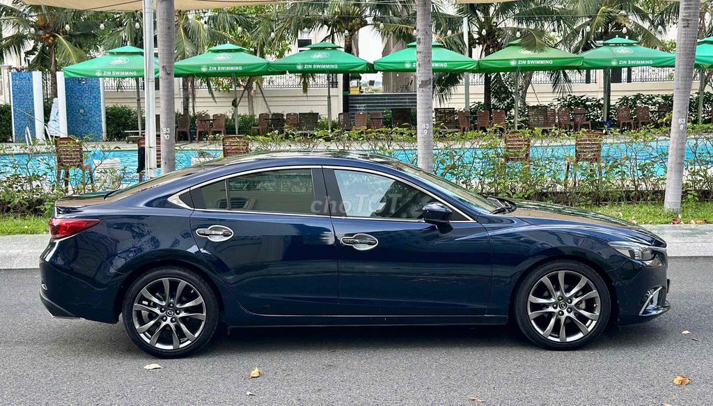 Mazda 6 2020 – Đẹp Sang, hỗ trợ góp 70%. Mua bán Ô tô tại Thành phố Thủ Đức Tp Hồ Chí Minh được đăng bởi Xe cũ bé Trâm hình 4