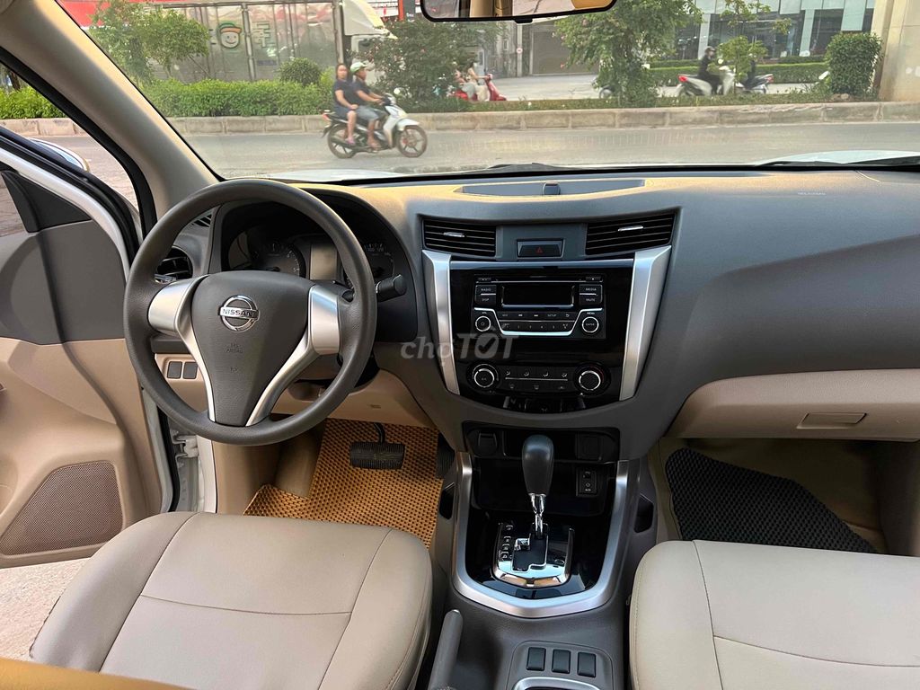 Nissan Navara 2018 EL 2.5 AT 2WD - 110000 km. Mua bán Ô tô tại Quận Hà Đông Hà Nội được đăng bởi Đỗ Tiên  hình 12