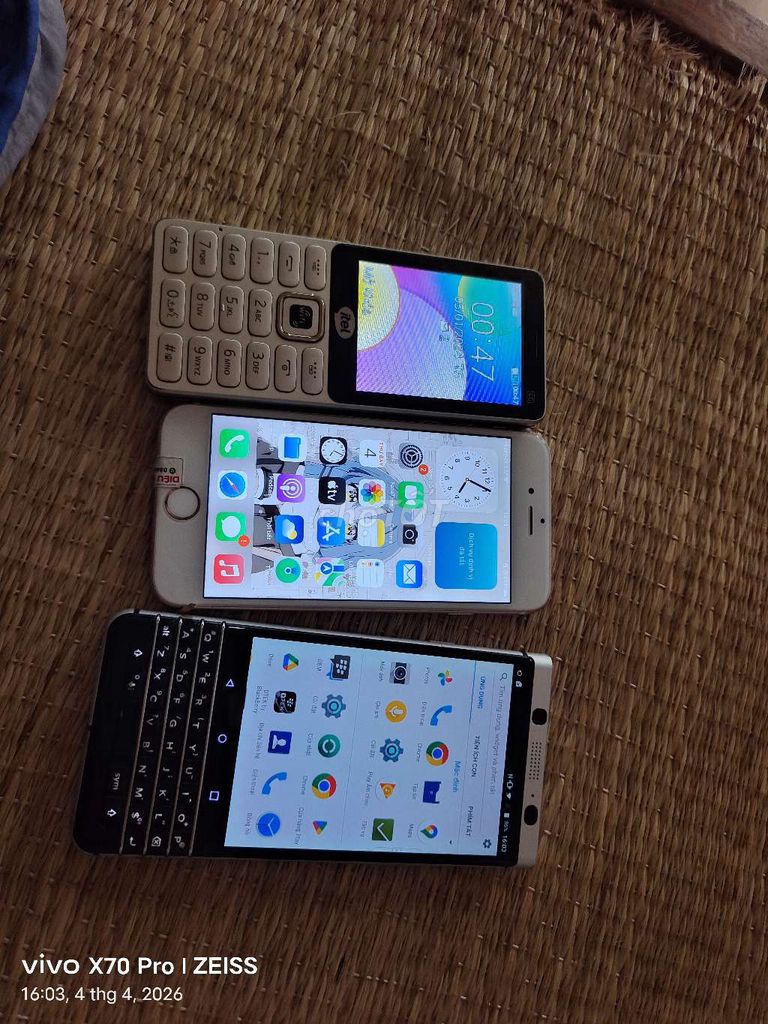 Thanh lí 3 em máy. Mua bán Điện thoại tại Thành phố Thanh Hóa Thanh Hóa được đăng bởi Lê Đức Trọng hình 1