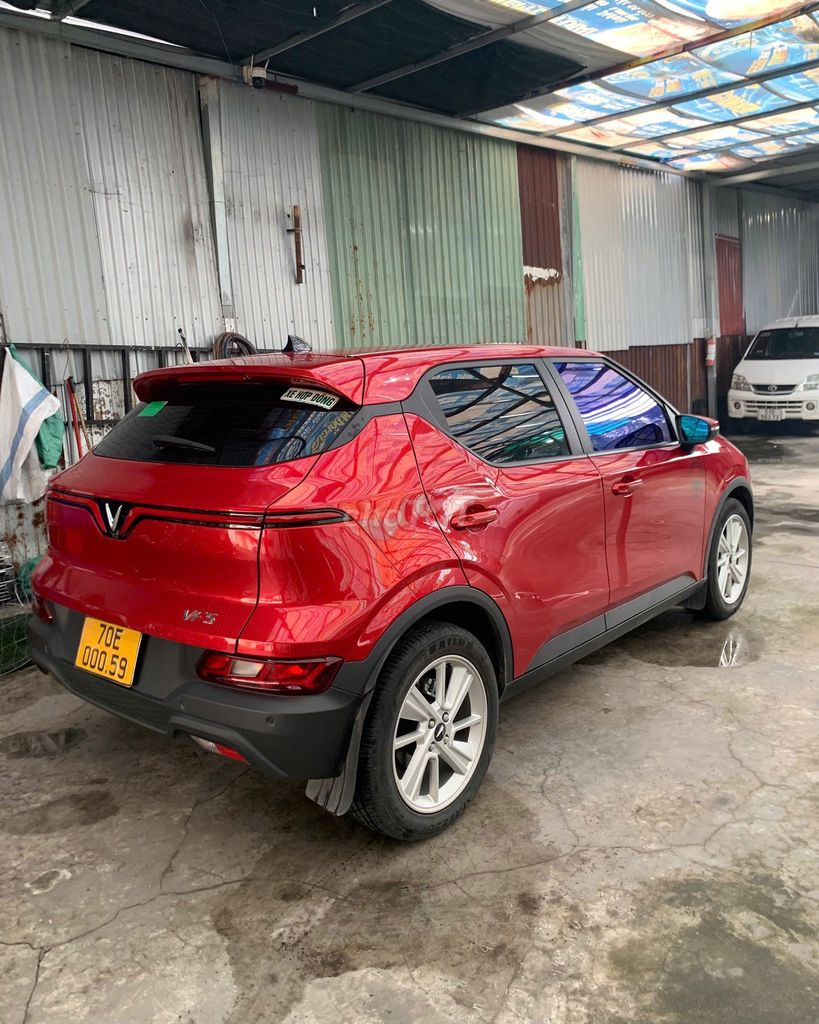 VinFast VF5 Plus 2024 - 33000 km. Mua bán Ô tô tại Quận 12 Tp Hồ Chí Minh được đăng bởi Trần Bình An hình 3