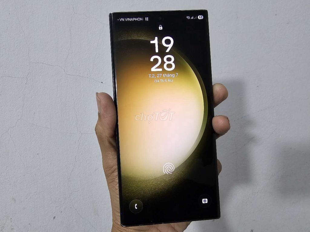 Samsung S23 Ultra VN 5G 8+256G Snap 8 Gen 2 Có Đổi. Mua bán Điện thoại tại Quận Ninh Kiều Cần Thơ được đăng bởi Đang Mobile Có Thu Máy Lại Mua bán uy tín  hình 1