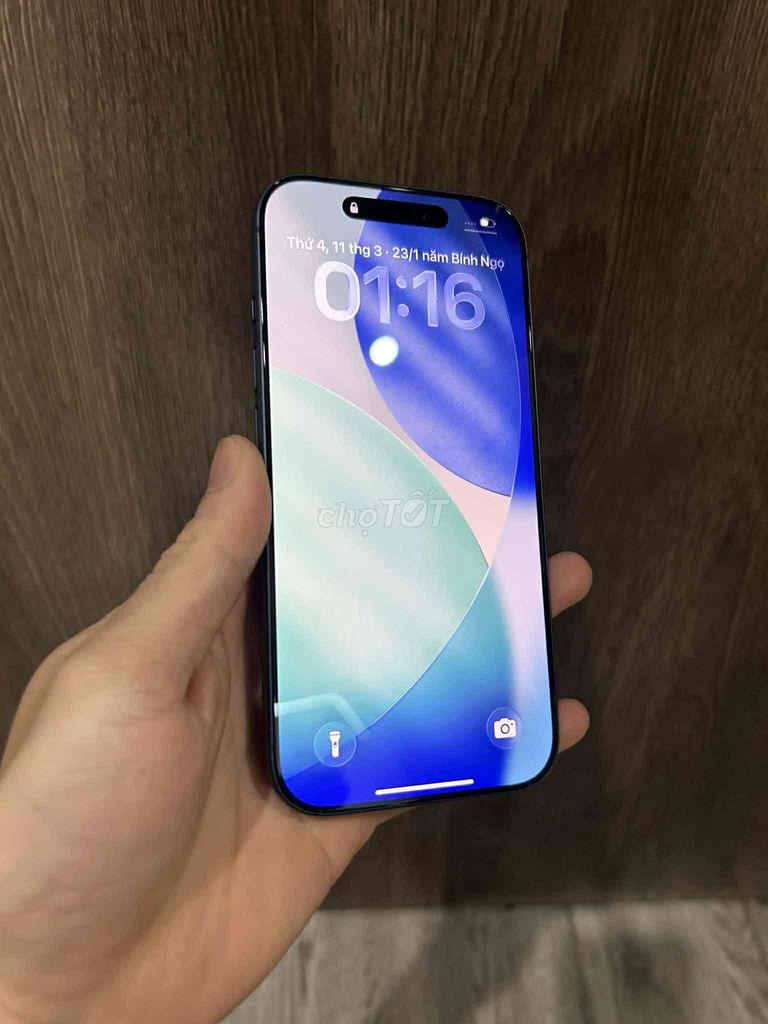 Apple iPhone 17Pro Xanh Đã sử dụng. Mua bán Điện thoại tại Quận Hải Châu Đà Nẵng được đăng bởi Đỗ Thị Ngọc Chi hình 1