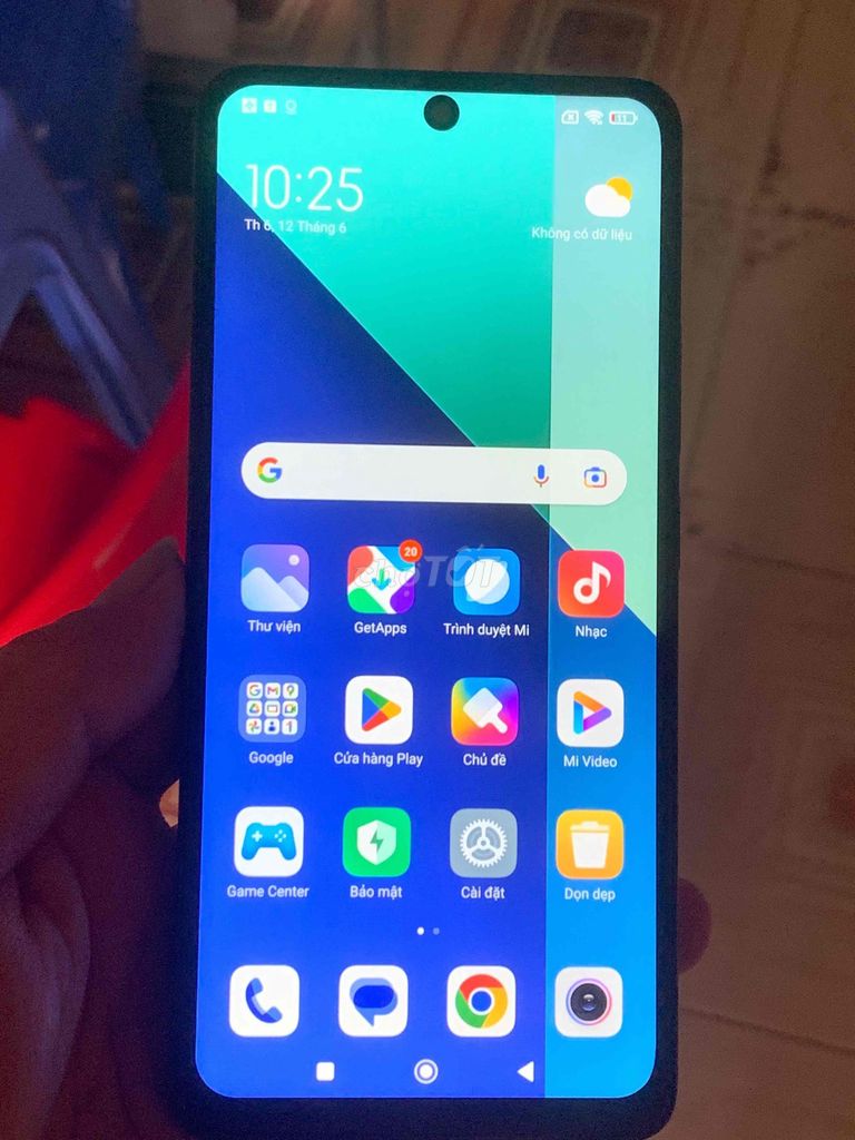 Xiaomi Redmi Note 13 128GB. Mua bán Điện thoại tại Quận Hoàng Mai Hà Nội được đăng bởi Phạm Như Tiến hình 1