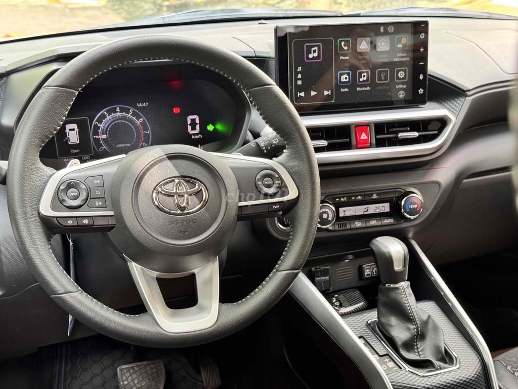 Toyota Raize 1.0 Turbo - SX2024 - Xe Lướt 6500km. Mua bán Ô tô tại Quận 8 Tp Hồ Chí Minh được đăng bởi Cửa hàng ô tô cũ TRUST CARS hình 7