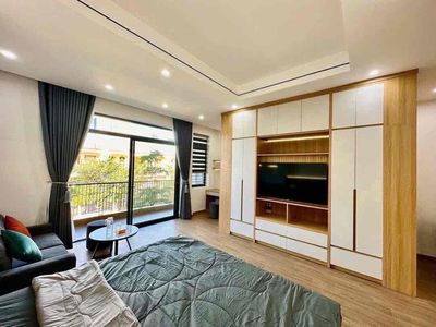 STUDIO BAN CÔNG CAO CẤP TRUNG TÂM QUẬN 10 - NGAY KẾ BÊN VẠN HẠNH MALL