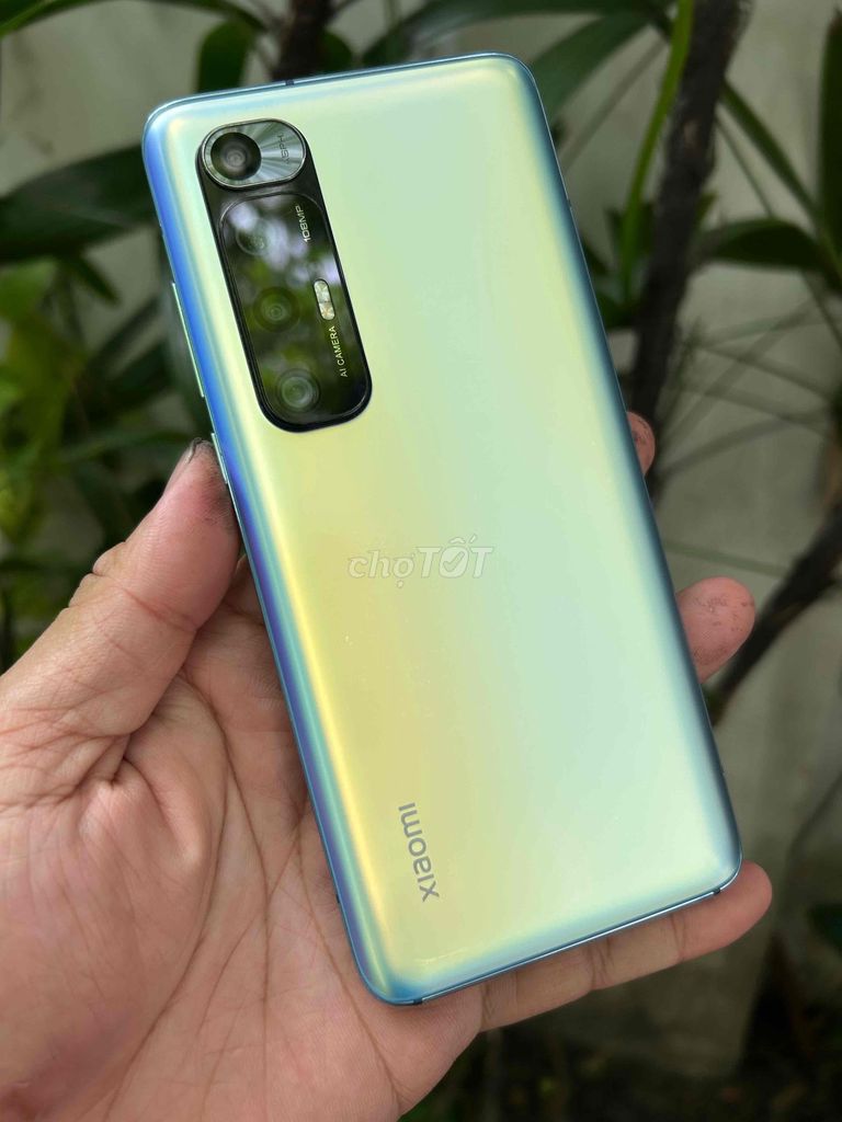 Mi 10S room QT 6/128 bán hay gl giao lưu. Mua bán Điện thoại tại Quận 3 Tp Hồ Chí Minh được đăng bởi Mr Béo Store hình 1