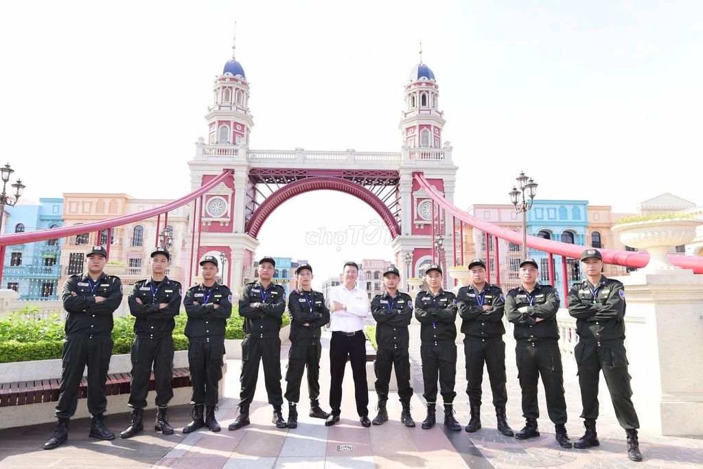 [Hải Phòng] - Tuyển 50 Bảo vệ Thu nhập 10tr - 15tr. Việc làm tại Huyện Thuỷ Nguyên Hải Phòng được đăng bởi Công Ty TNHH Dịch vụ Bảo vệ Vincom hình 2