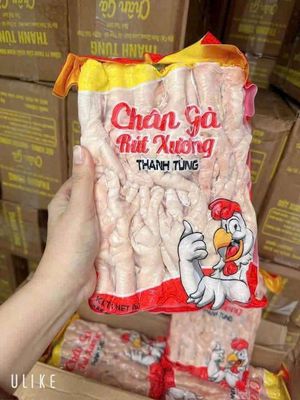 Em có bán lòng gà trứng non với chân gà rút xương. Mua bán Đồ ăn, thực phẩm và các loại khác tại Quận Bình Tân Tp Hồ Chí Minh được đăng bởi Huỳnh Hy Tiến