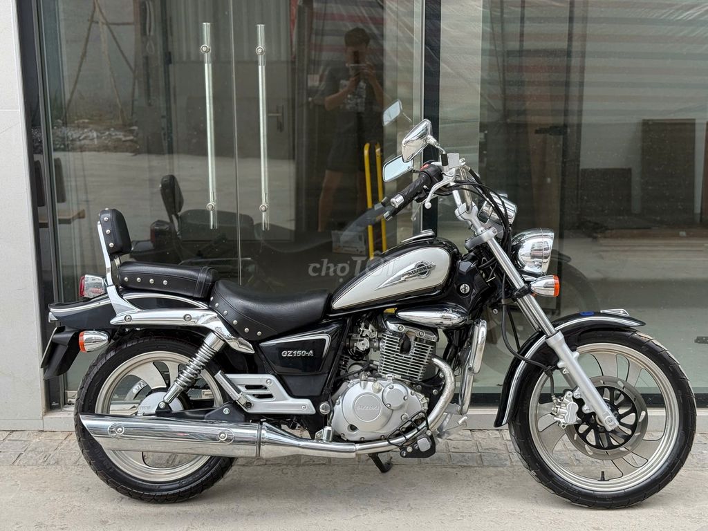 Suzuki GZ 2019 có trả góp trao đổi ✅. Mua bán Xe máy tại Huyện Thanh Trì Hà Nội được đăng bởi Phú Lý hình 1